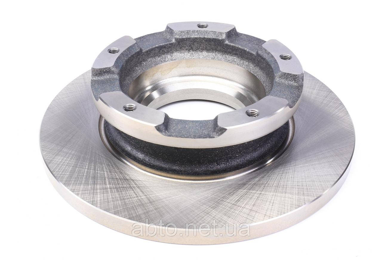 Диск гальмівний задній Ford Transit 06-14 (Форд Транзит) 92159100