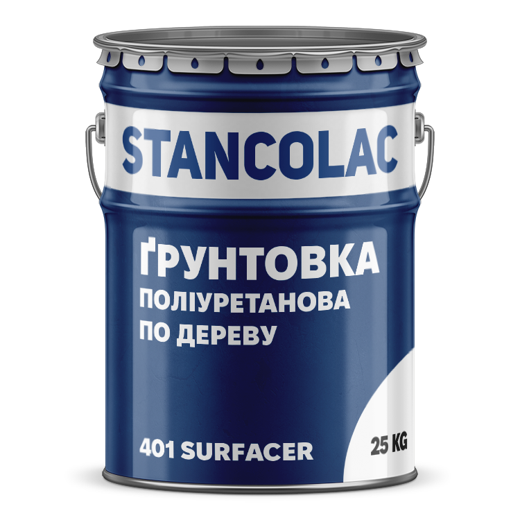 Ґрунтовка для дерева 401 SURFACER