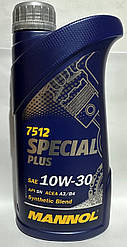 Масло Mannol 4т 10w-40 1л special (ящ - 20 шт.)