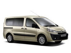 Citroen Jumpy II 2007-2016
