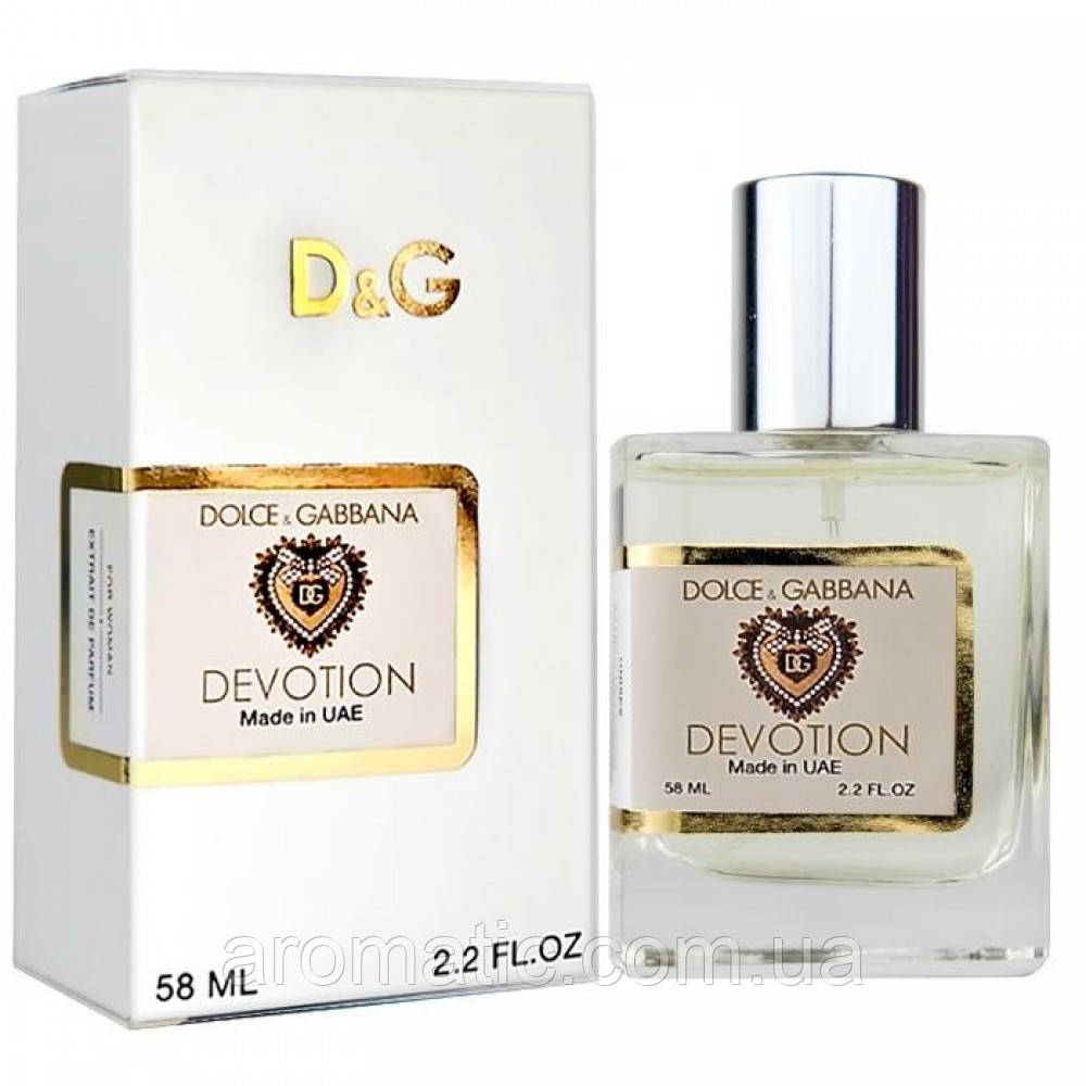 Парфуми жіночі DG Devotion 58 мл
