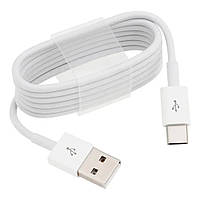 Кабель для заряджання та передачі даних CC01 USB Type-A to USB Type-C USB2.0 1 м для планшетів, смартфонів