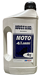 Масло MUSTANG 4т (ящ - 16 шт.)
