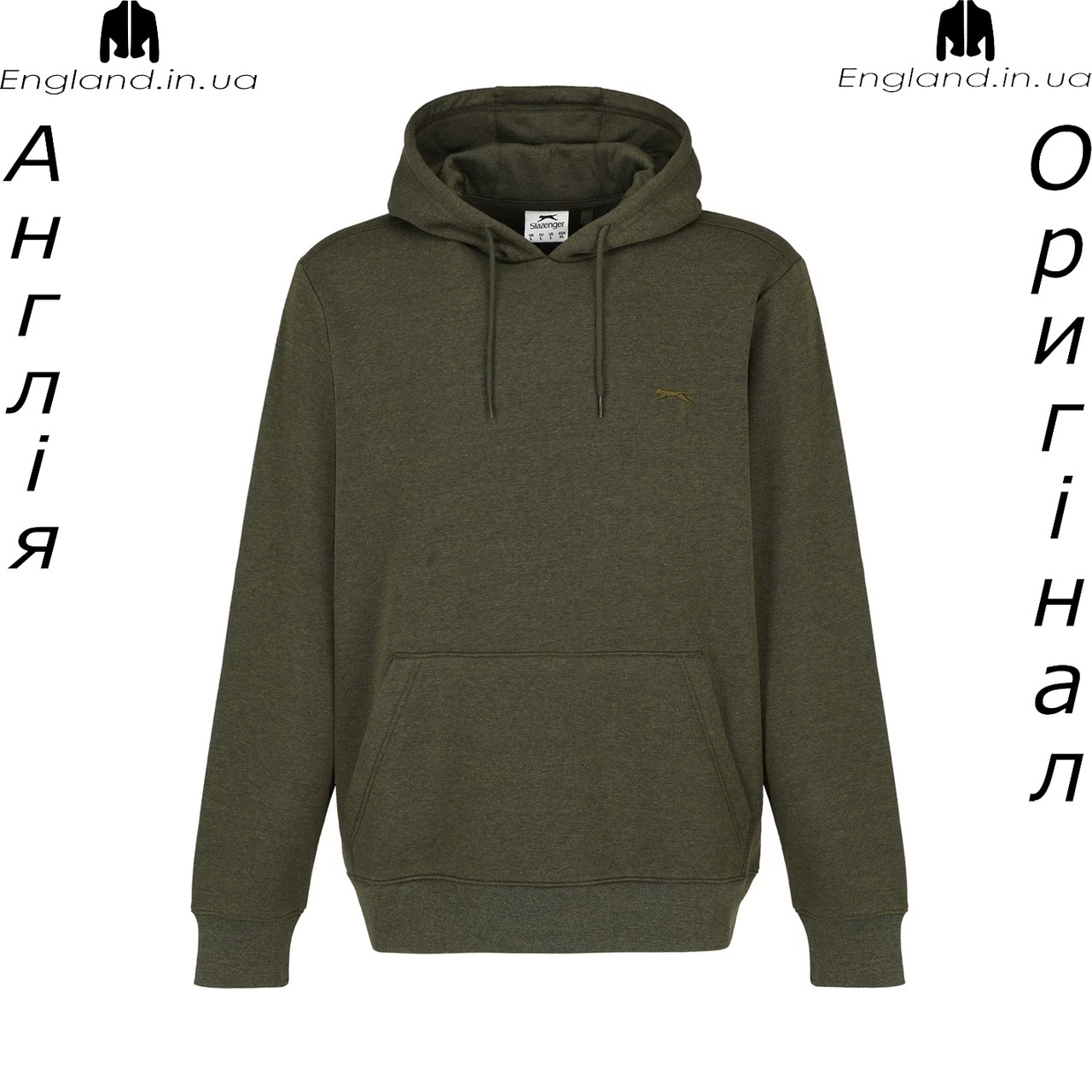Худі чоловіча Slazenger (Слазенгер) з Англії, фото 1
