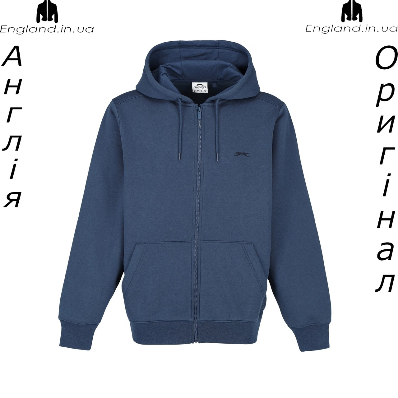 Худі чоловіча Slazenger (Слазенгер) з Англії