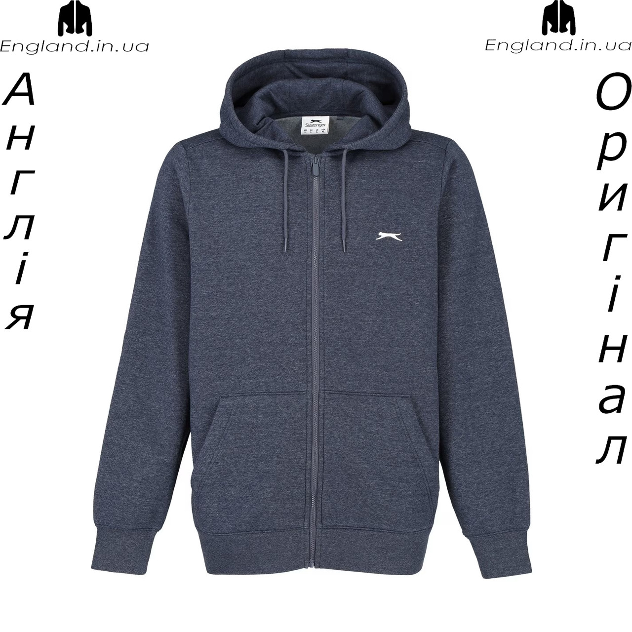 Худі чоловіча Slazenger (Слазенгер) з Англії