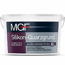 Кварц грунт адгезійний силіконовий MGF Silikon-QuarzGrund M816 10 л