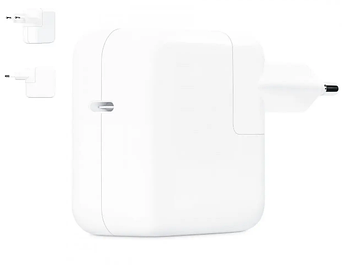 Зарядний пристрій для Macbook USB-C 96W + кабель Type-C