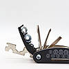 Мультитул для велосипеда 15 в 1 / Набір інструментів для велосипеда / Мультитул велосипедний, фото 10