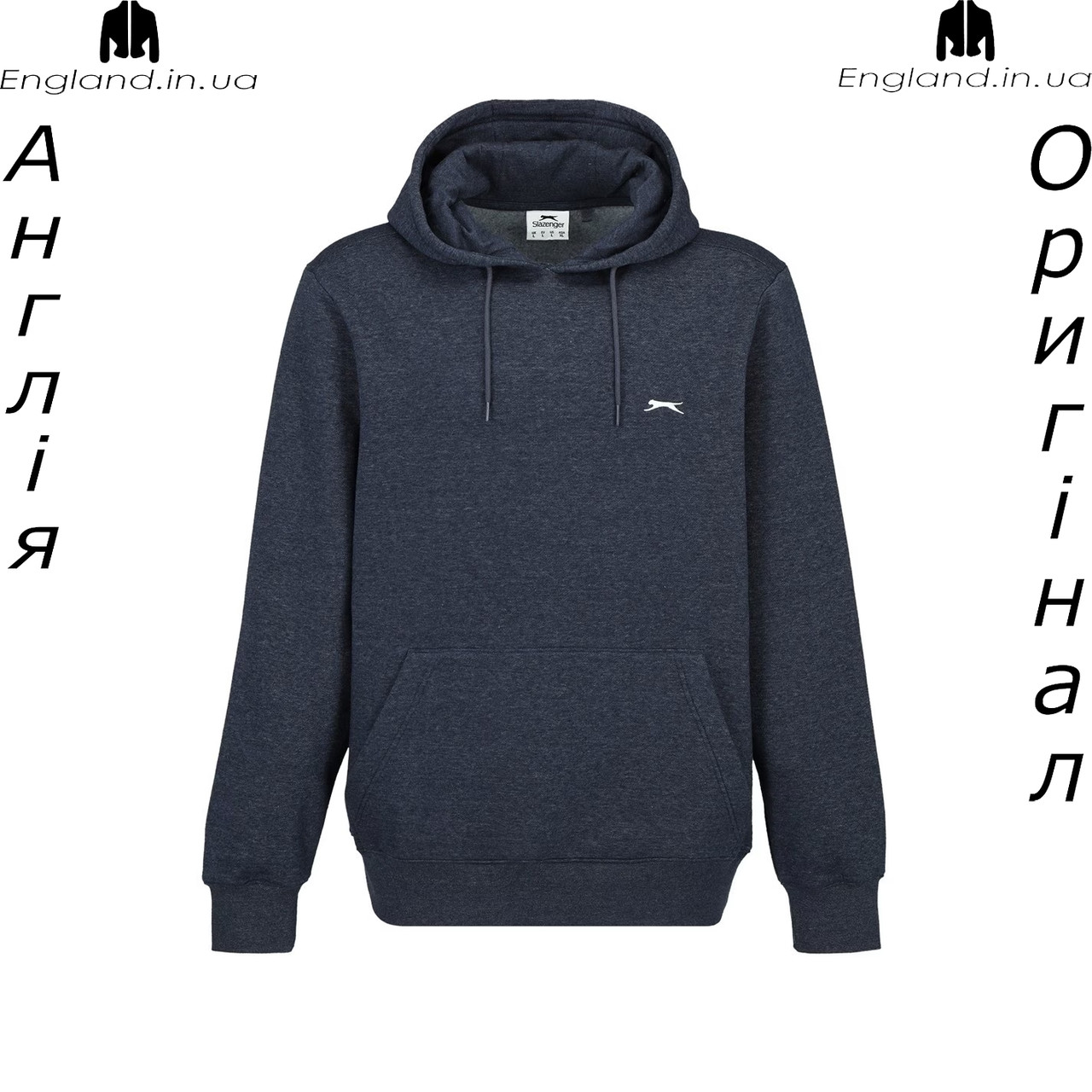 Худі чоловіча Slazenger (Слазенгер) з Англії, фото 1