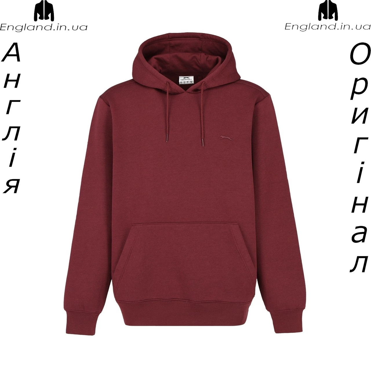 Худі чоловіча Slazenger (Слазенгер) з Англії