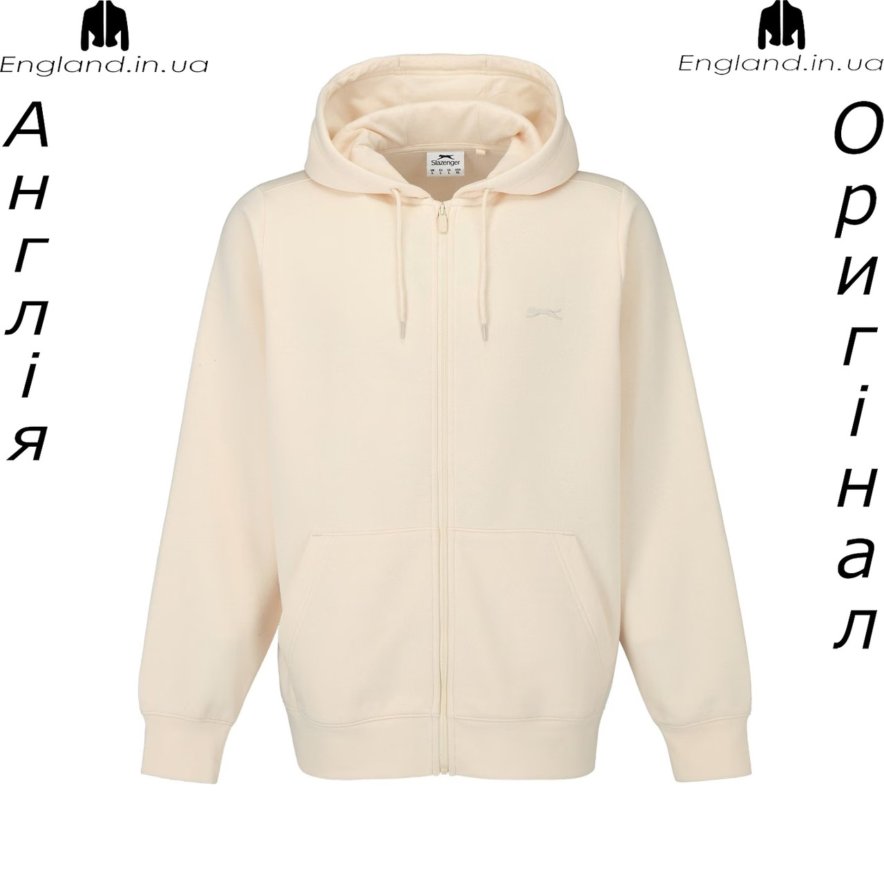 Худі чоловіча Slazenger (Слазенгер) з Англії