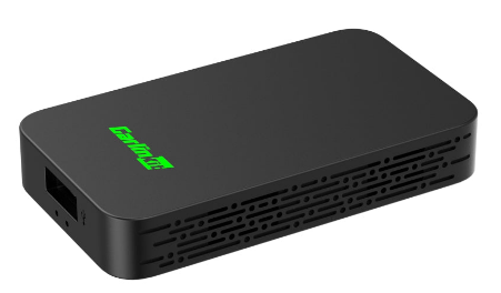 Адаптер CarlinKit 5.0 2air для бездротового Apple CarPlay / Android Auto (CPC200 2air), фото 1