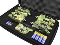 Набір сигналізаторів з пейджером Gladiator RF1118 Camo