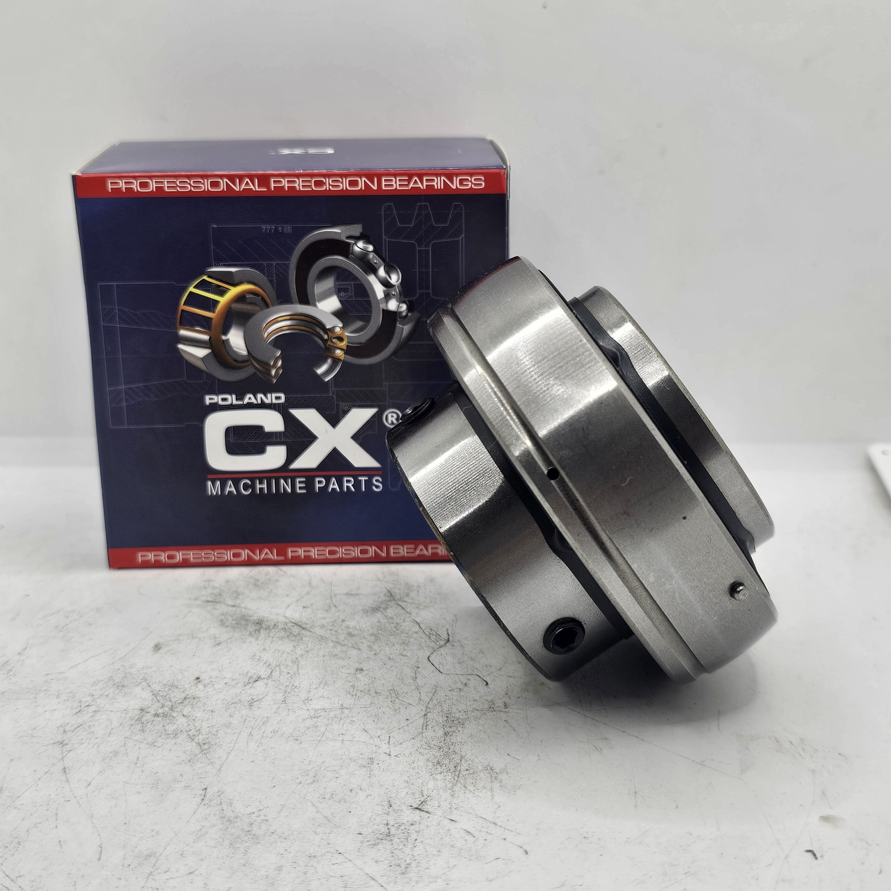 Закріплювальний підшипник UC308 CX POLAND