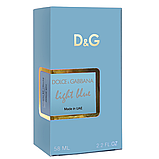 Парфуми жіночі DG Light Blue 58 мл, фото 5