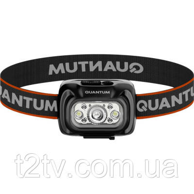 Ліхтар Quantum Finder LED з Type-C (QM-FL4040), фото 1