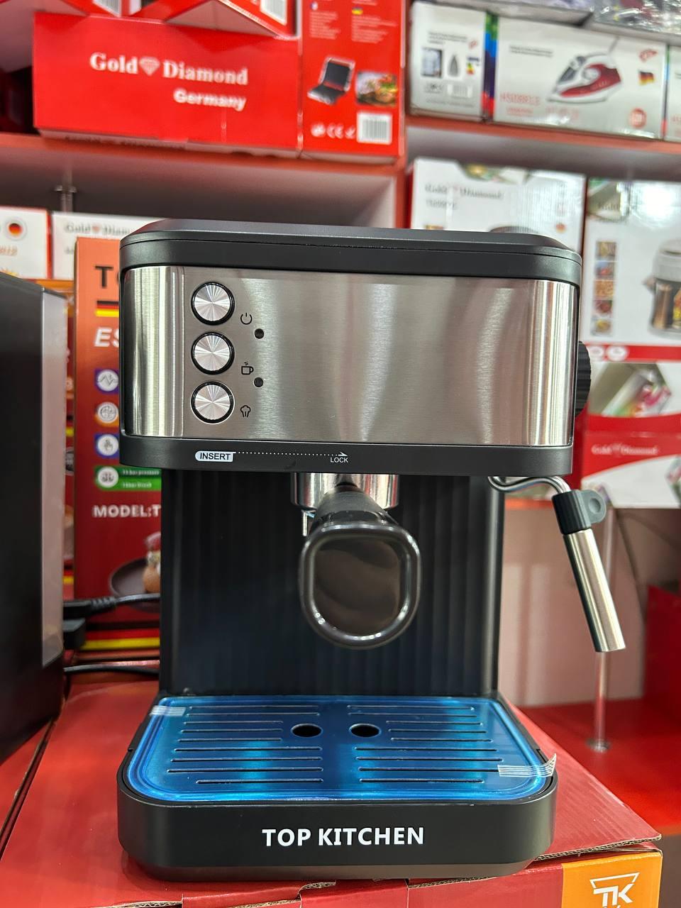 Кавоварка Еспресо Top Kitchen Tk 00215