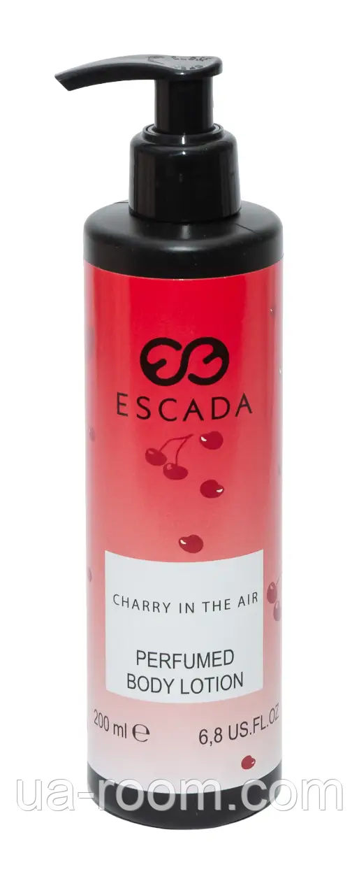 Парфюмированный лосьон для тела с ароматом Cherry in the Air, 200 мл.