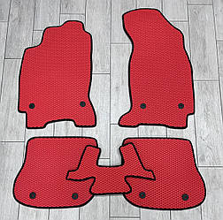 EVA Ева килимки в салон для Audi A4 B5 1994-2001 / Ауді А4 Б5 килимки