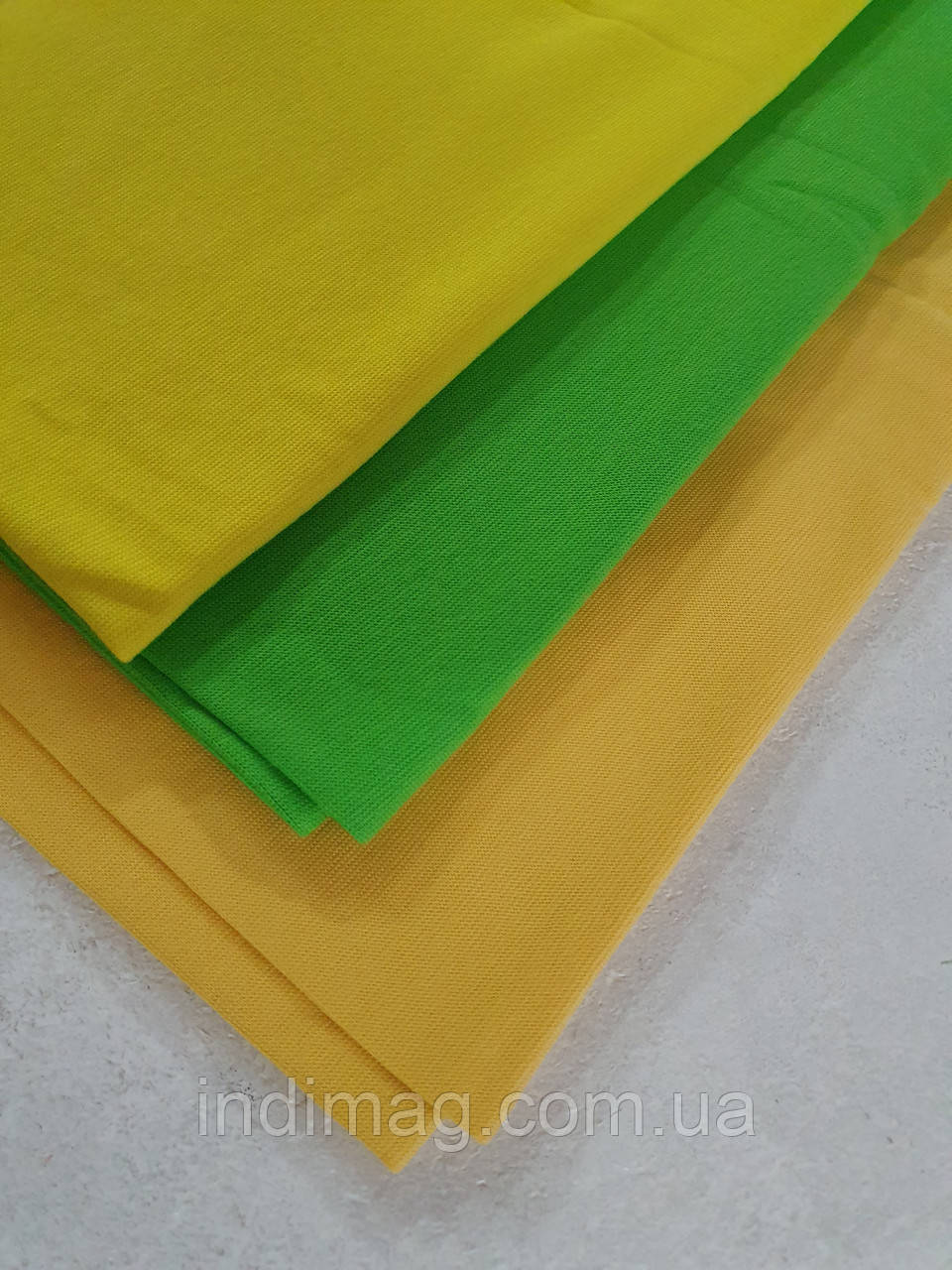 Відрізи рибана з лайкрою 3 шт, 30*180, фото 1