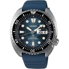 Годинник Seiko Prospex Automatic Save The Oceans Divers SRPF77K1
