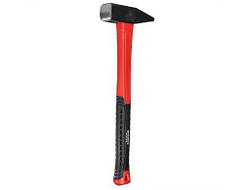 Молоток слюсарний фібергласове руків’я 800 г Vitals Master
