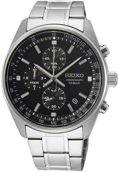 Годинник Seiko CS Sports SSB379P1, фото 1