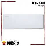 Металокерамічний інфрачервоний нагрівач UDEN-500 D Стандарт, фото 3