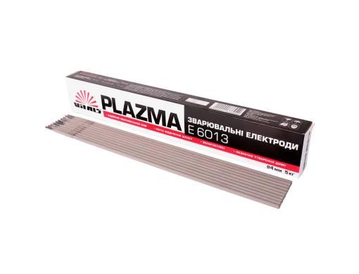 Електроди зварювальні Vitals Plazma E6013, d 4 мм, 5 кг