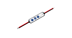 LED контролер DEYA DIM 12-24VDC, 4A*1CH(Q1-S)
