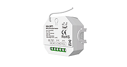 Релейний модуль вимикач DALI WIFI+RF 15A*1CH 100-240VAC (SS-L(WT))