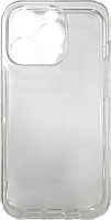 Силікон iPhone 14 Pro white Clear Case