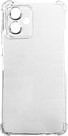 Силікон Motorola G54 5G white 1.5mm Antishock