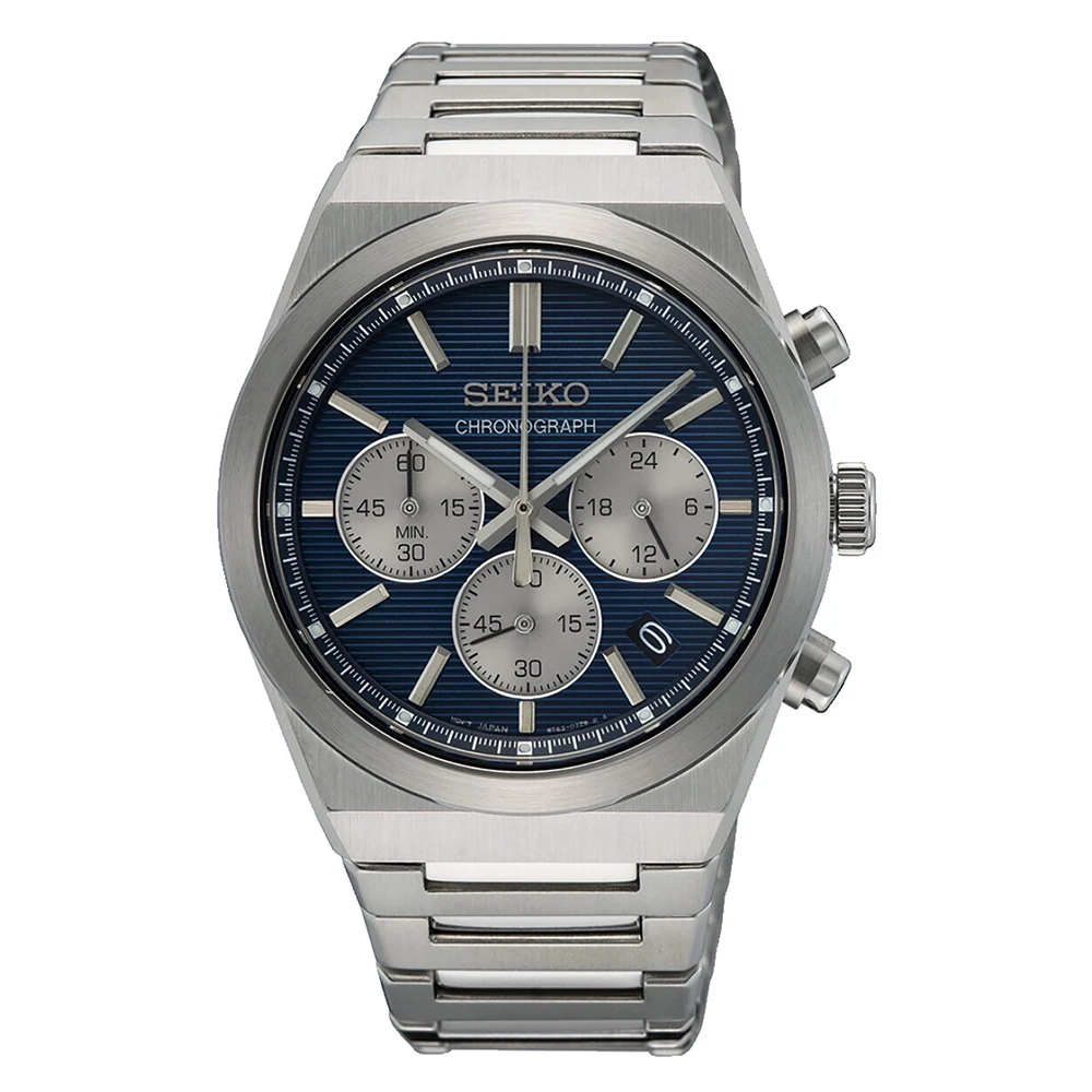 Годинник Seiko CS Sports SSB453P1
