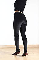 Лосини велюрові жіночі оптом, M/L-XL/2XL рр., арт. Hay-39310, фото 4