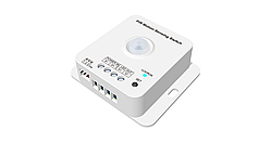 Контролер DEYA 12-48VDC, 6A з датчиком руху PIR (E1-RC)