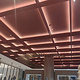 LED стрічка COLORS COB-24V-IP20 9.6W 815Lm 6500K 5м (DRF10-24V-8mm-W), фото 5