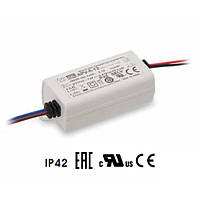 Блок живлення Mean Well 8W DC12V IP42 (APV-8-12)
