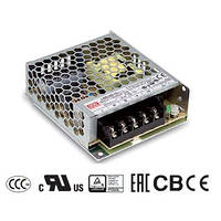 Блок живлення Mean Well 50.4W DC12V IP20 (LRS-50-12)