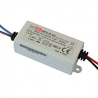 Блок живлення Mean Well 8.16W DC24V IP42 (APV-8-24)