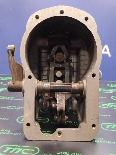 Корпус регулятора ТНВД 4УТНМ-Т-1110025 в сборе со ступицей