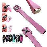 Магніти для гель лаку "Котяче око"