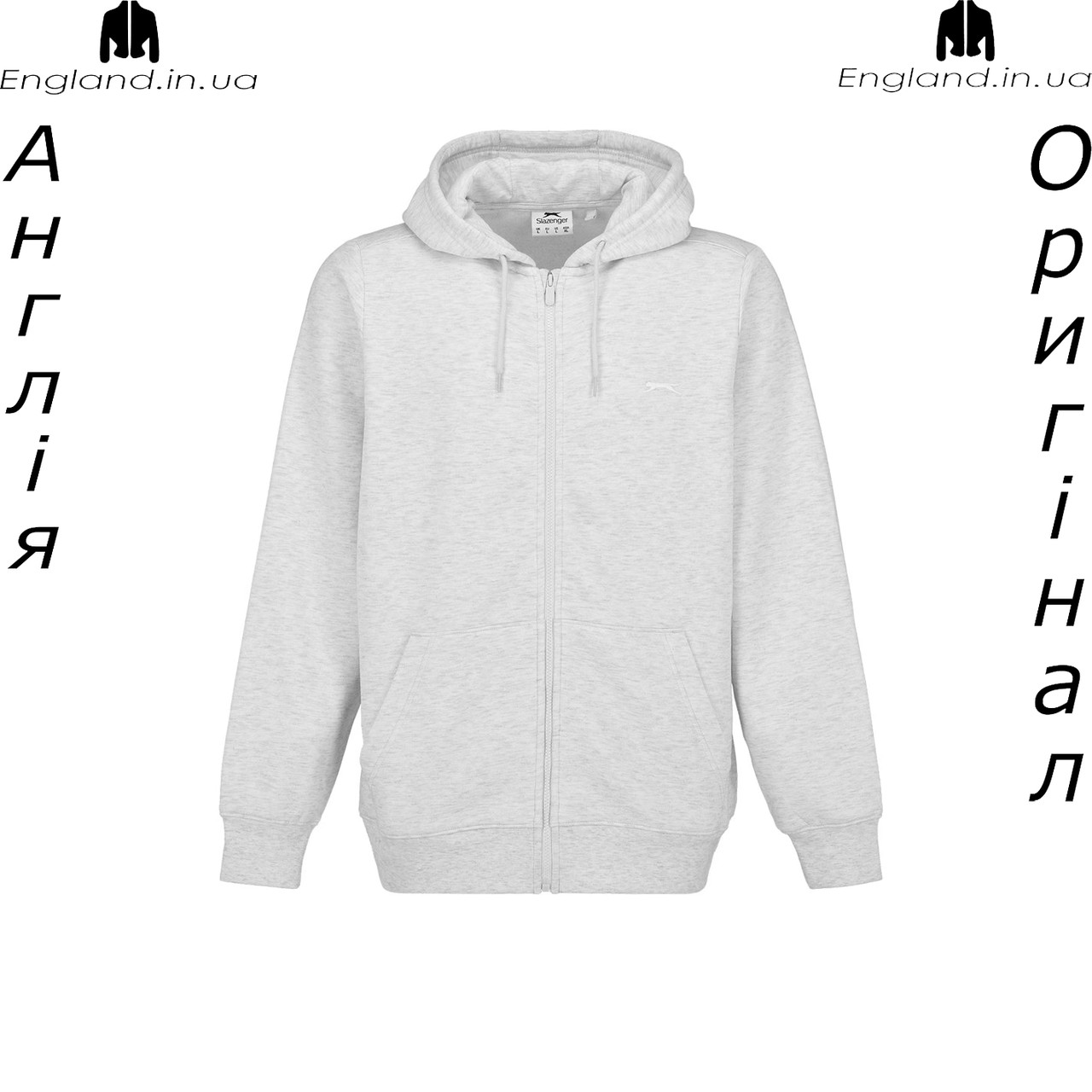Худі чоловіча Slazenger (Слазенгер) з Англії, фото 1