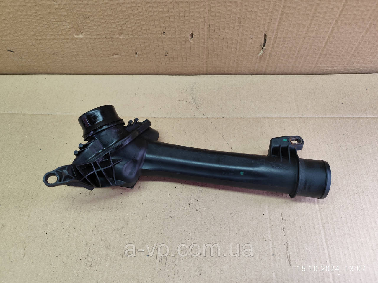 Патрубок турбіни Renault Kangoo (2009-), 1.5cdi, 8200687468, 144602487R, фото 1