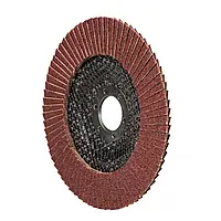 Круг шліфувальний пелюстковий 125 мм P 100