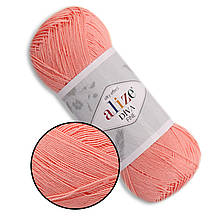 Alize Diva Fine, Персик No145