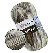 YarnArt Crazy Color, №15999