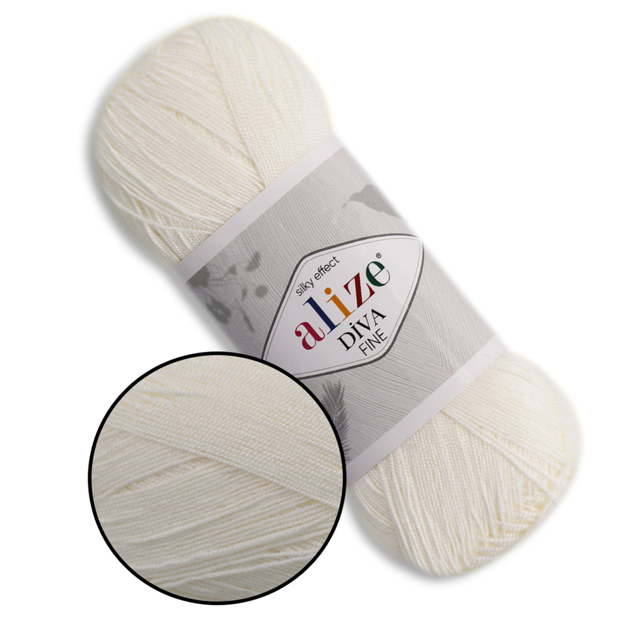 Alize Diva Fine, Шампань No450