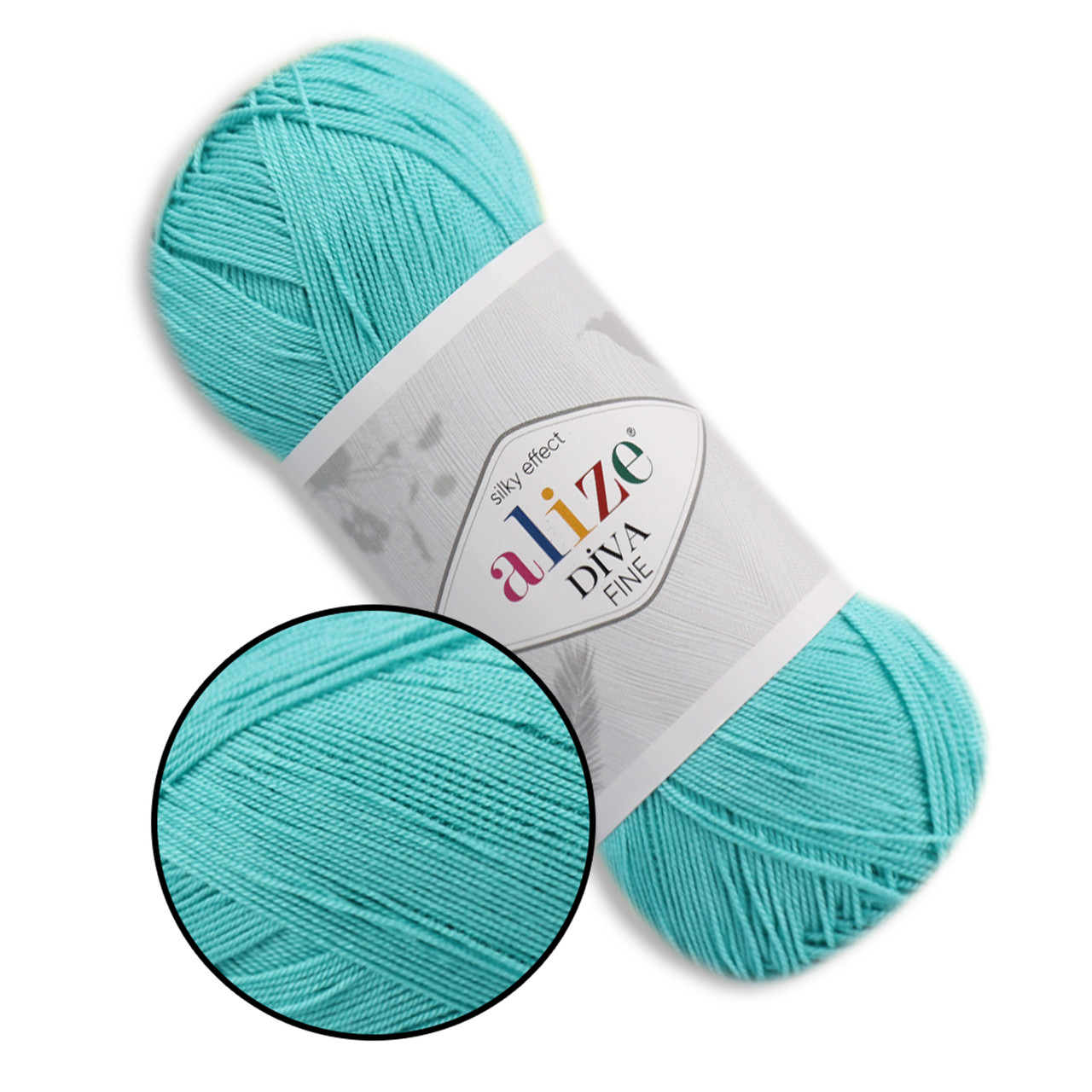 Alize Diva Fine, Тіффані No376